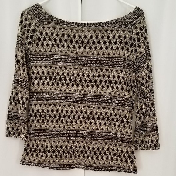 Geometric top - Picture 4 of 5